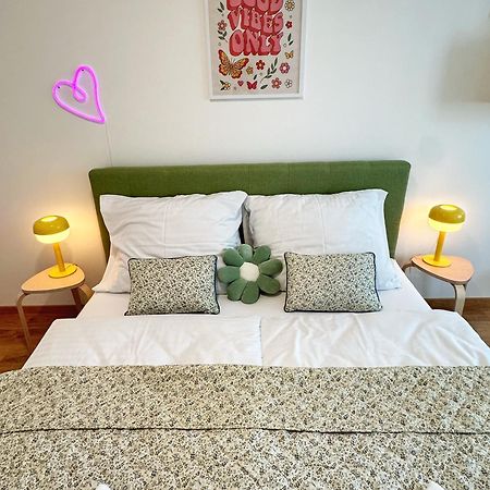 City Apartment I Trenčín 外观 照片