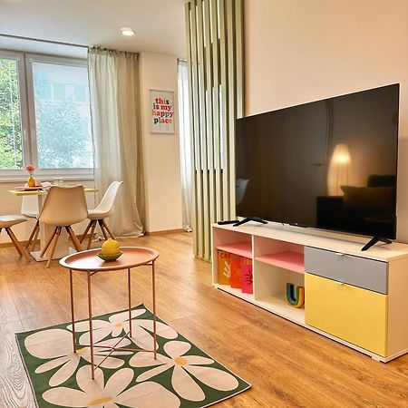 City Apartment I Trenčín 外观 照片