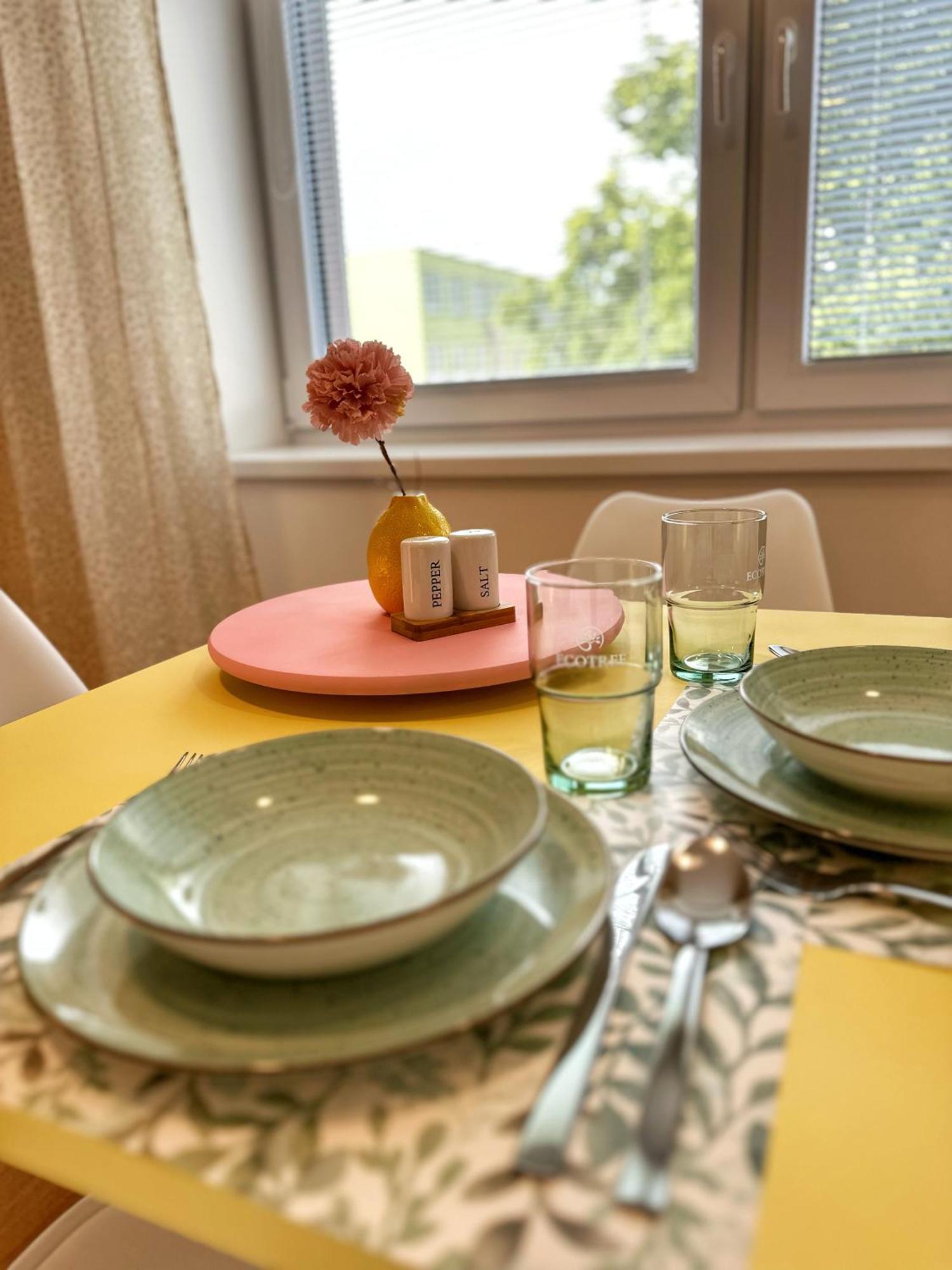 City Apartment I Trenčín 外观 照片