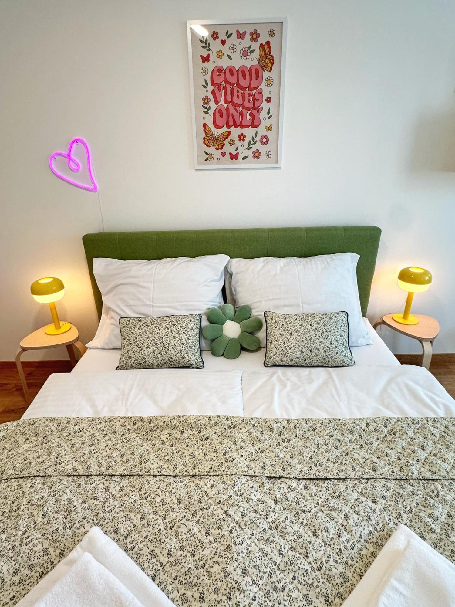 City Apartment I Trenčín 外观 照片