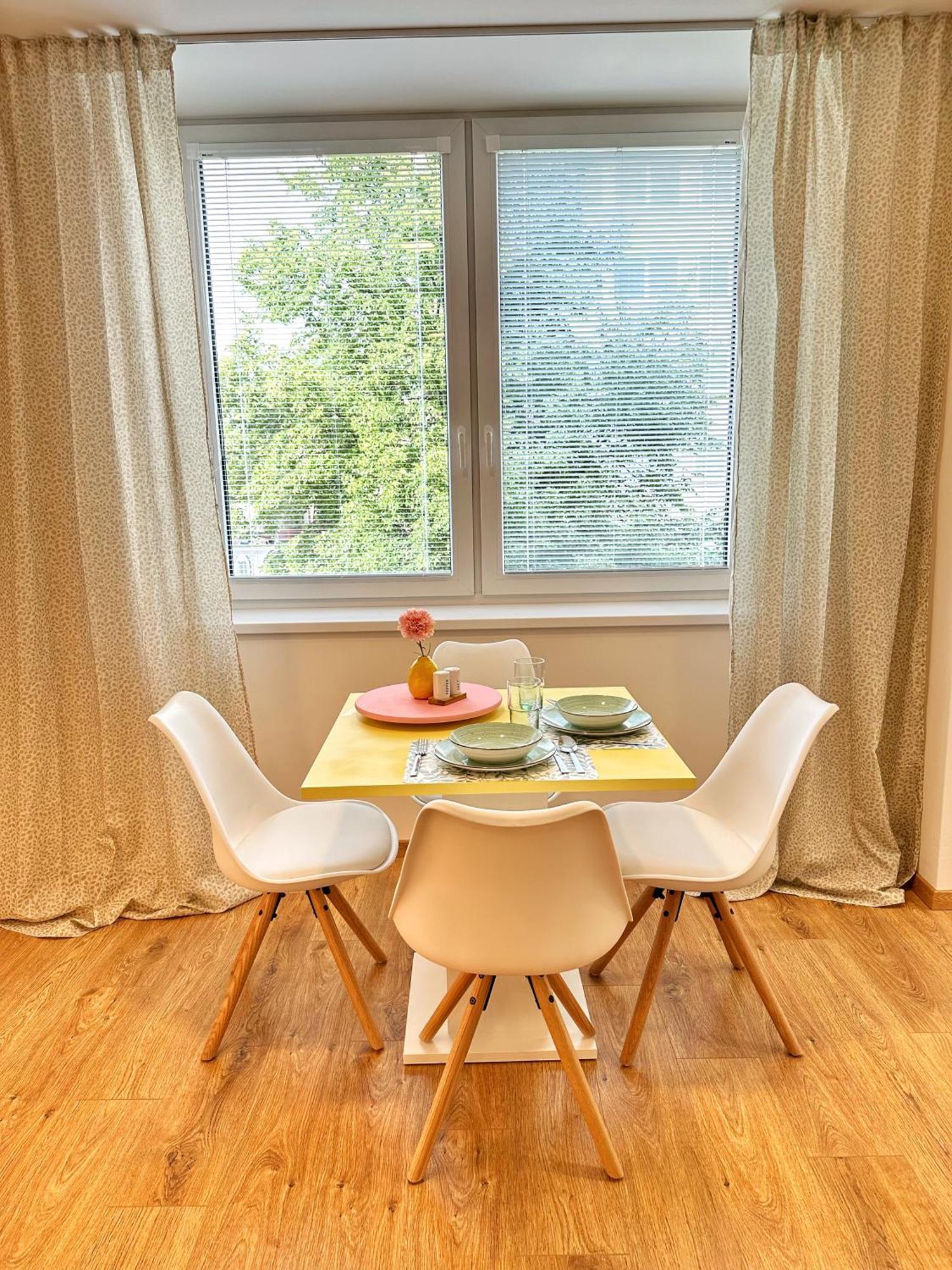 City Apartment I Trenčín 外观 照片