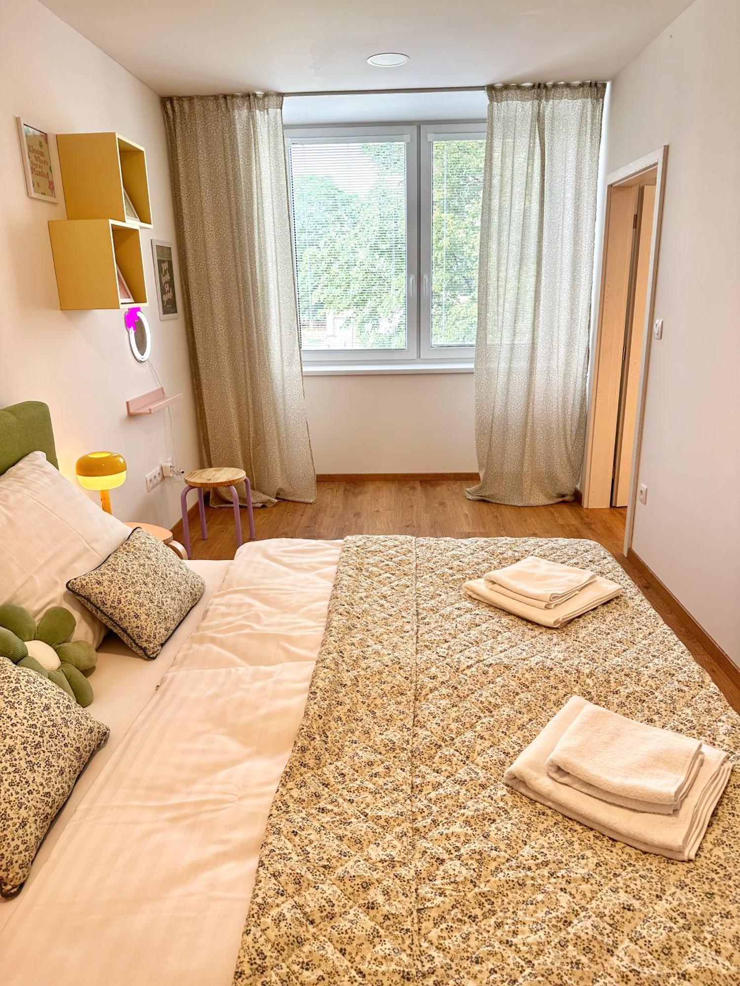 City Apartment I Trenčín 外观 照片