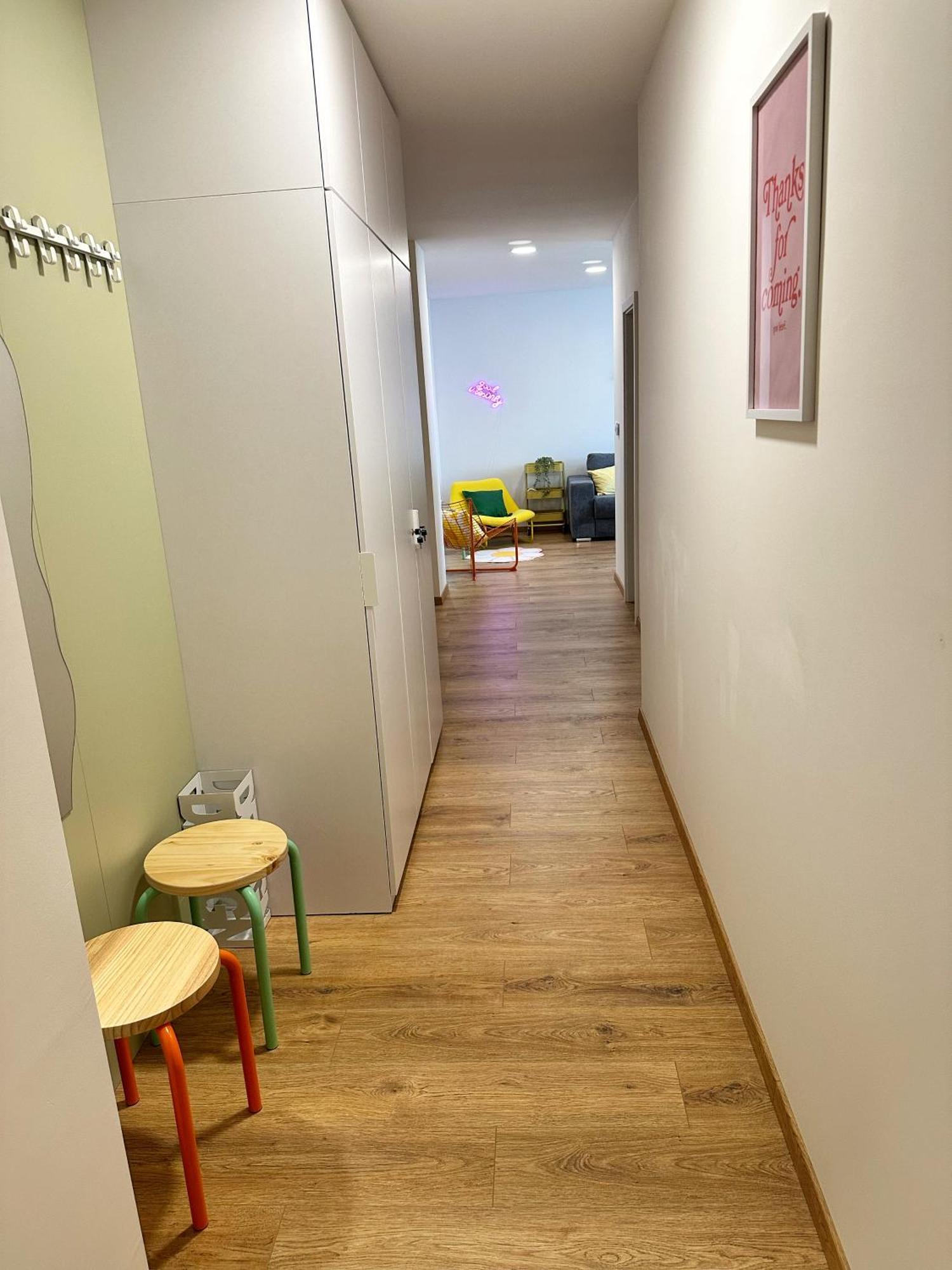 City Apartment I Trenčín 外观 照片