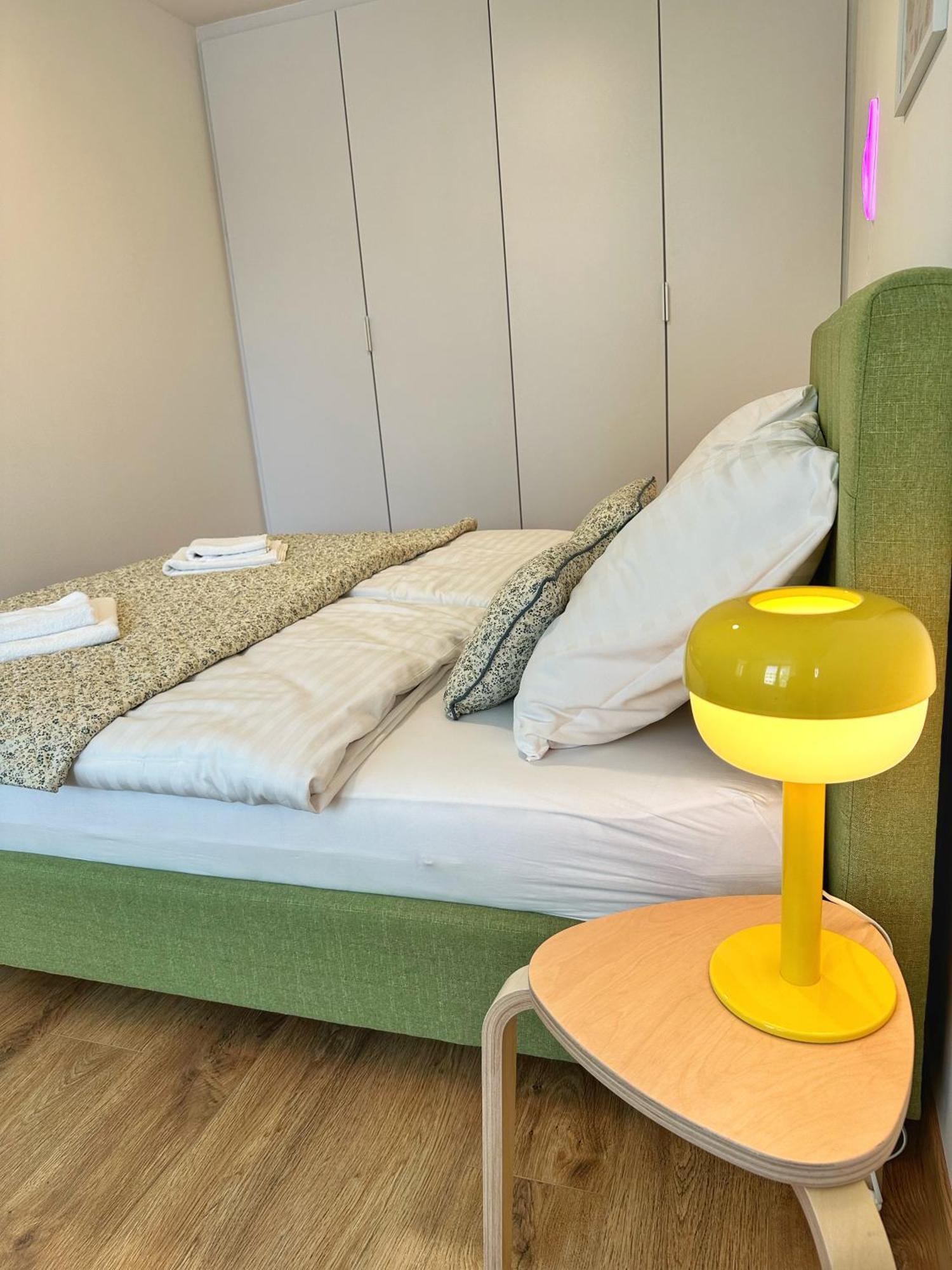City Apartment I Trenčín 外观 照片