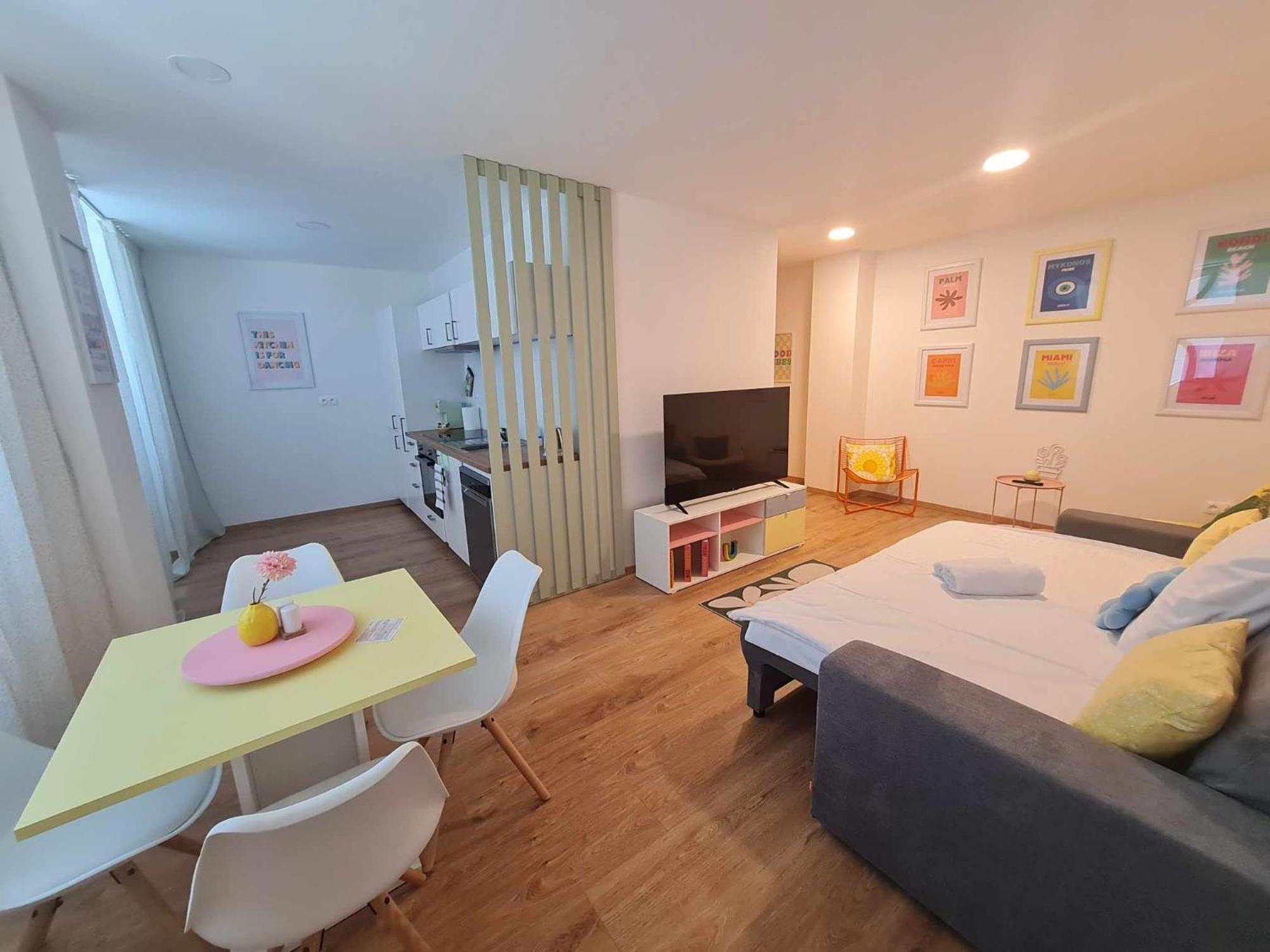 City Apartment I Trenčín 外观 照片